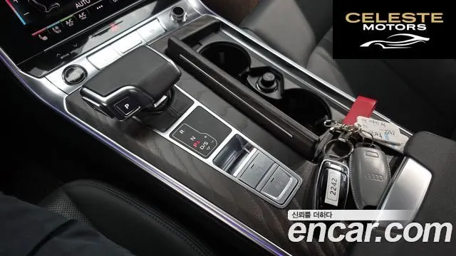 AUDI A6 (C8) 45 TFSI Quattro Premium 2023 — photo 11 sur 41