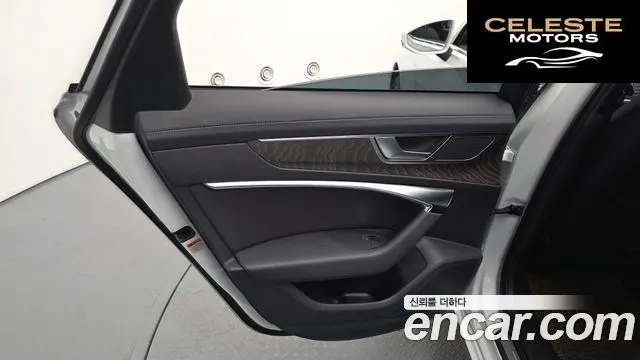 AUDI A6 (C8) 45 TFSI Quattro Premium 2023 — photo 14 sur 41