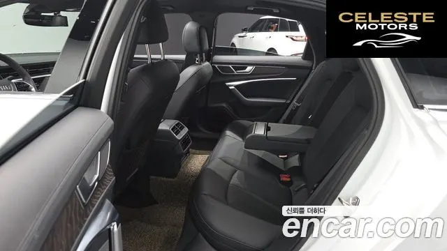 AUDI A6 (C8) 45 TFSI Quattro Premium 2023 — photo 16 sur 41