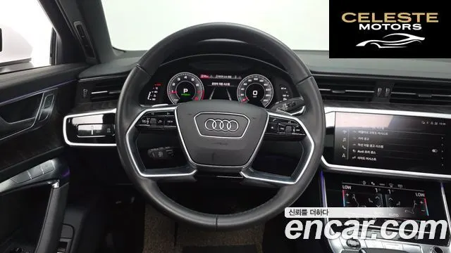 AUDI A6 (C8) 45 TFSI Quattro Premium 2023 — photo 19 sur 41
