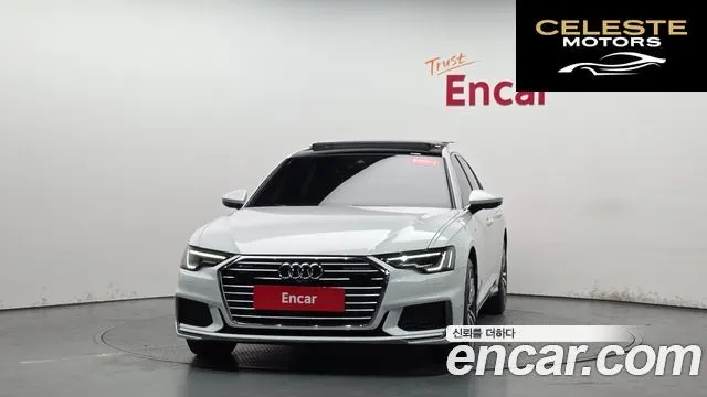 AUDI A6 (C8) 45 TFSI Quattro Premium 2023 — photo 2 sur 41