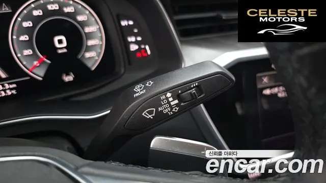 AUDI A6 (C8) 45 TFSI Quattro Premium 2023 — photo 28 sur 41
