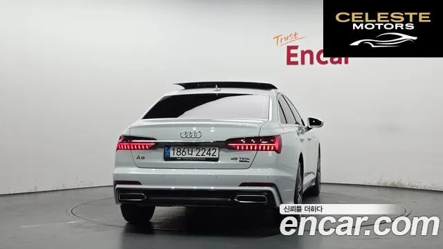 AUDI A6 (C8) 45 TFSI Quattro Premium 2023 — photo 3 sur 41