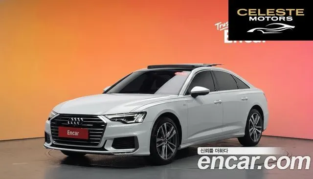 AUDI A6 (C8) 45 TFSI Quattro Premium 2023 — photo 35 sur 41