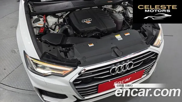 AUDI A6 (C8) 45 TFSI Quattro Premium 2023 — photo 5 sur 41