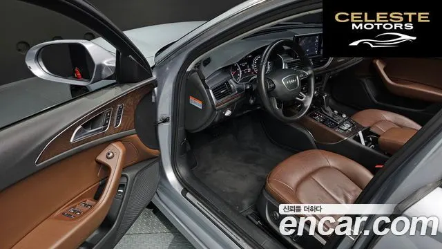 AUDI A6 35 TDI Quattro 2016 — photo 10 sur 20