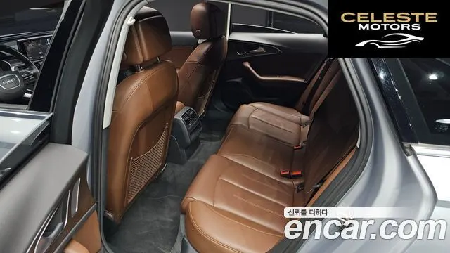 AUDI A6 35 TDI Quattro 2016 — photo 12 sur 20
