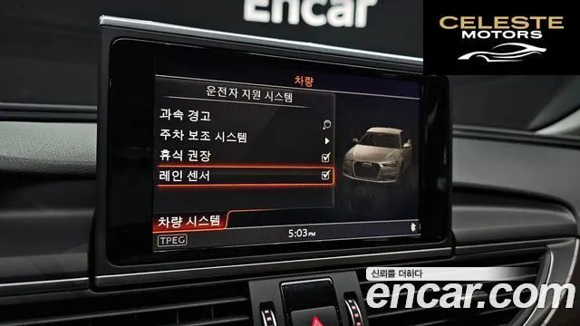 AUDI A6 35 TDI Quattro 2016 — photo 17 sur 20