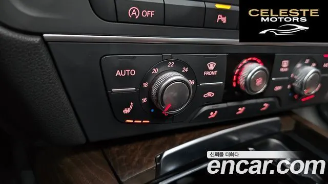 AUDI A6 35 TDI Quattro 2016 — photo 18 sur 20
