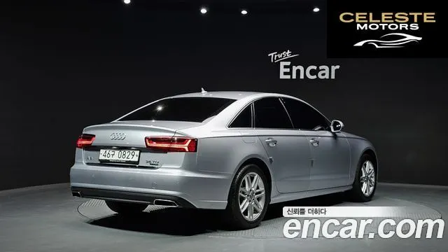 AUDI A6 35 TDI Quattro 2016 — photo 2 sur 20