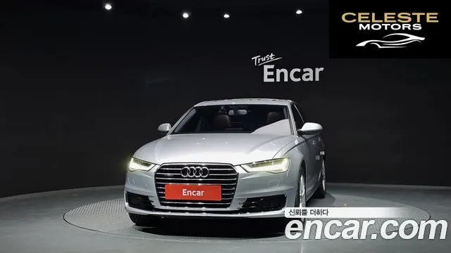 AUDI A6 35 TDI Quattro 2016 — photo 3 sur 20