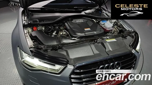 AUDI A6 35 TDI Quattro 2016 — photo 6 sur 20