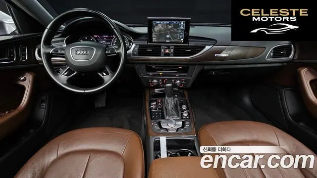 AUDI A6 35 TDI Quattro 2016 — photo 7 sur 20