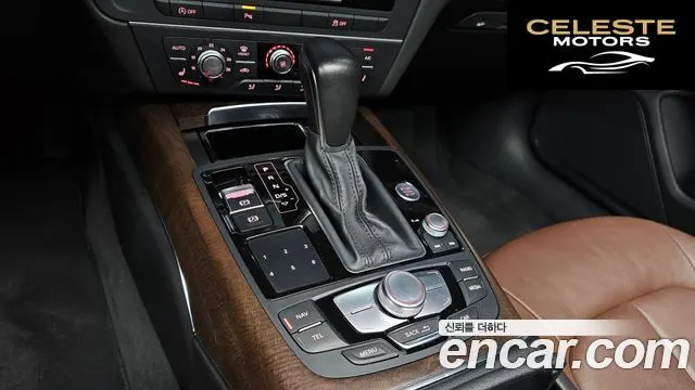 AUDI A6 35 TDI Quattro 2016 — photo 9 sur 20
