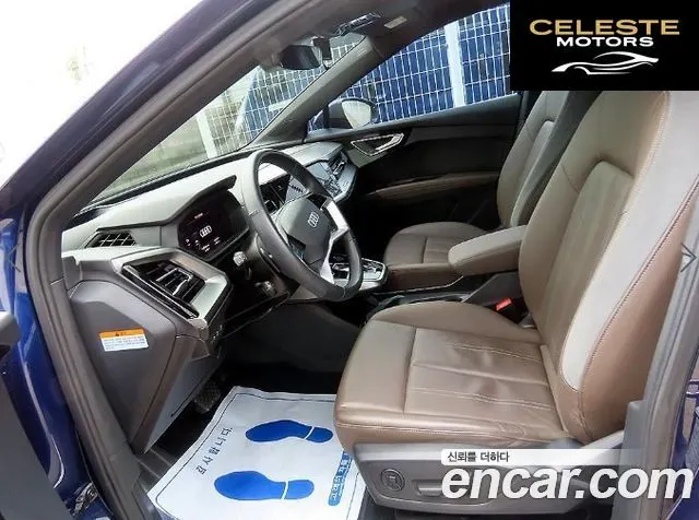AUDI Q4 e-(F4) 40 Premium 2022 — photo 5 sur 26