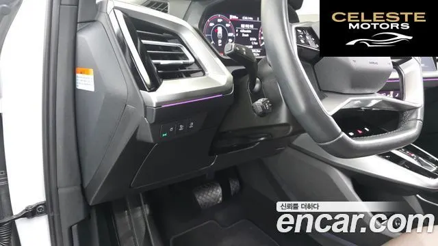 AUDI Q4 e-(F4) 40 Premium 2023 — photo 19 sur 41