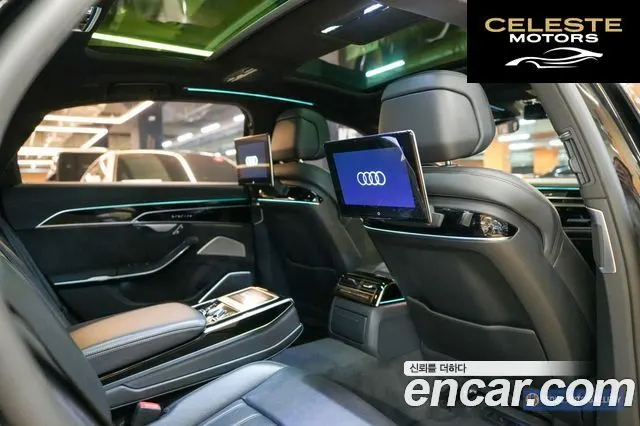 AUDI A8 (D5) 55 TFSI Quattro LWB 2021 — photo 10 sur 26