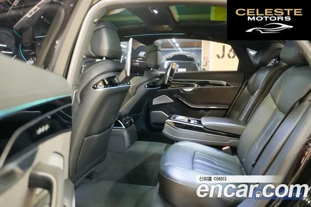 AUDI A8 (D5) 55 TFSI Quattro LWB 2021 — photo 17 sur 26