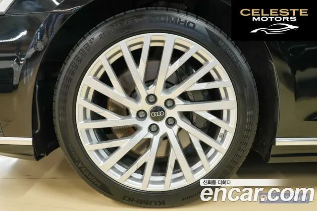AUDI A8 (D5) 55 TFSI Quattro LWB 2021 — photo 5 sur 26