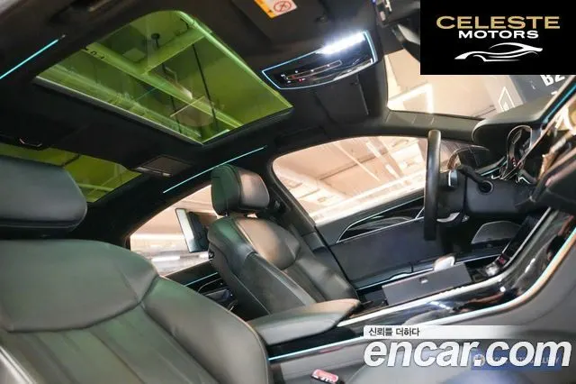 AUDI A8 (D5) 55 TFSI Quattro LWB 2021 — photo 7 sur 26