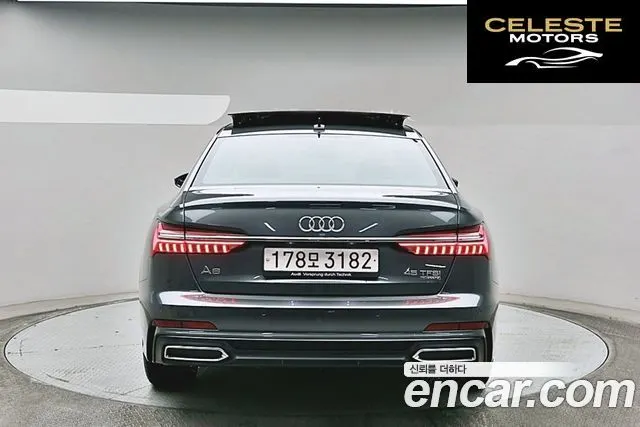 AUDI A6 (C8) 45 TFSI Quattro Premium 2020 — photo 2 sur 26
