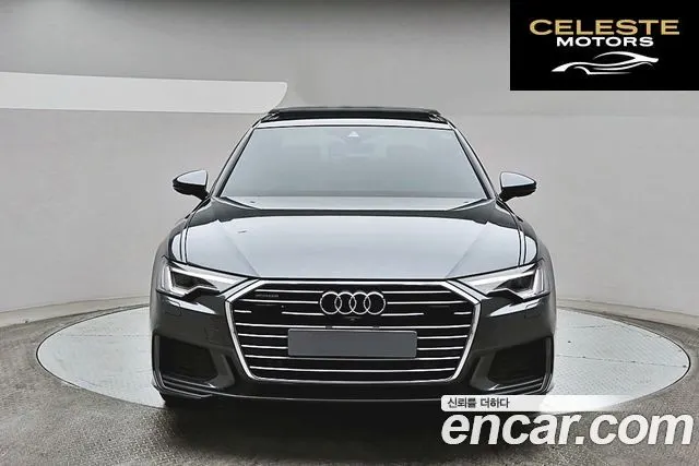 AUDI A6 (C8) 45 TFSI Quattro Premium 2020 — photo 25 sur 26