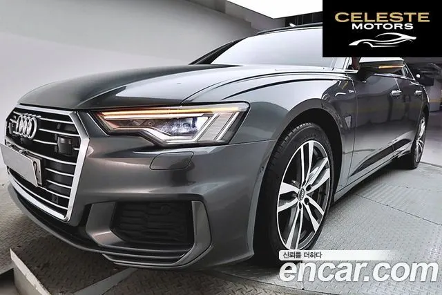 AUDI A6 (C8) 45 TFSI Quattro Premium 2020 — photo 3 sur 26