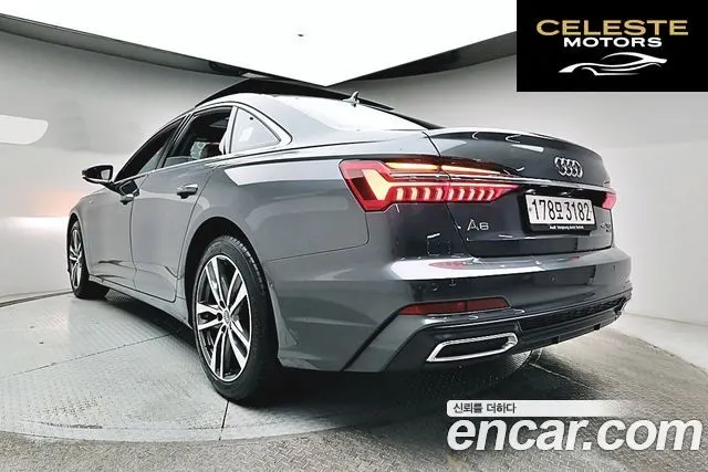 AUDI A6 (C8) 45 TFSI Quattro Premium 2020 — photo 4 sur 26