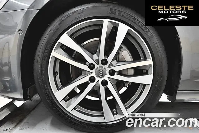 AUDI A6 (C8) 45 TFSI Quattro Premium 2020 — photo 5 sur 26