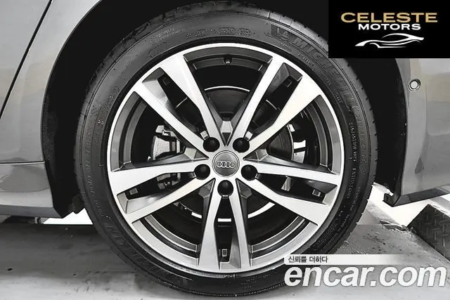 AUDI A6 (C8) 45 TFSI Quattro Premium 2020 — photo 6 sur 26