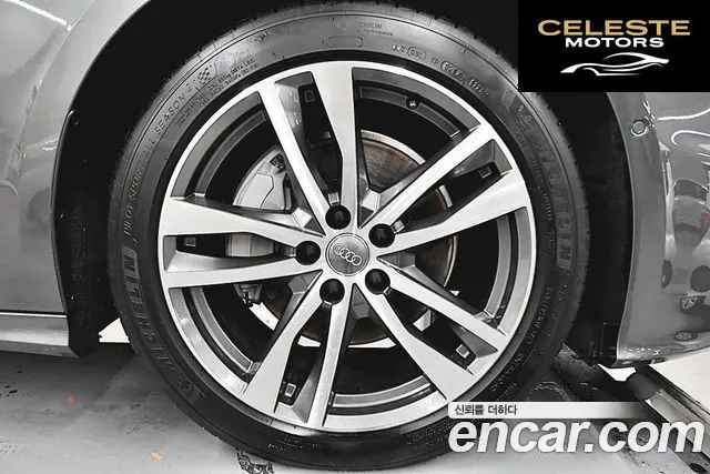 AUDI A6 (C8) 45 TFSI Quattro Premium 2020 — photo 7 sur 26