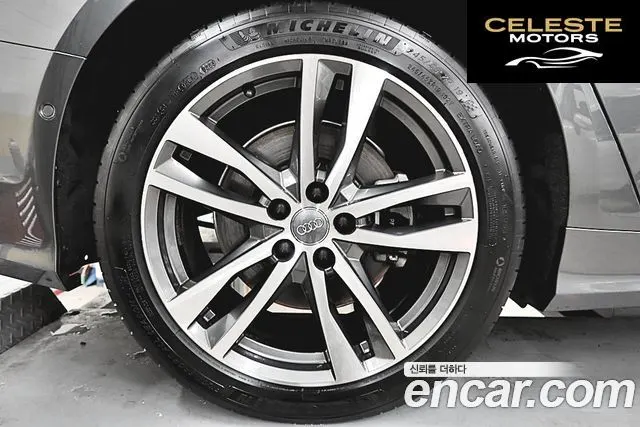 AUDI A6 (C8) 45 TFSI Quattro Premium 2020 — photo 8 sur 26