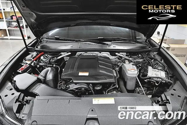 AUDI A6 (C8) 45 TFSI Quattro Premium 2020 — photo 9 sur 26