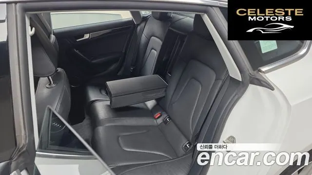AUDI A5 35 TDI Quattro Dynamic Sport 2015 — photo 12 sur 20
