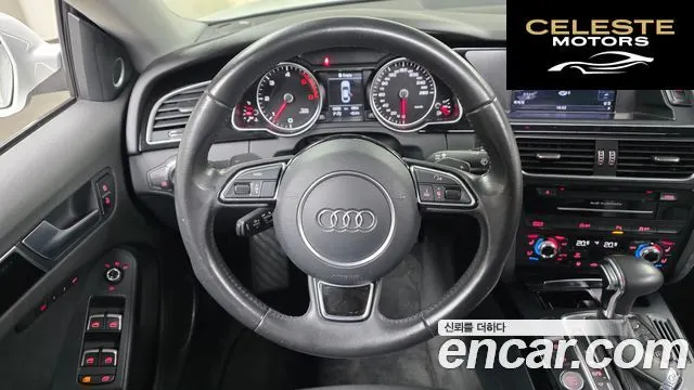 AUDI A5 35 TDI Quattro Dynamic Sport 2015 — photo 14 sur 20
