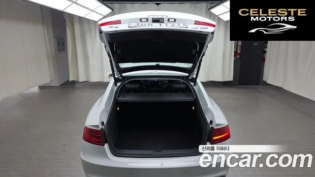 AUDI A5 35 TDI Quattro Dynamic Sport 2015 — photo 18 sur 20