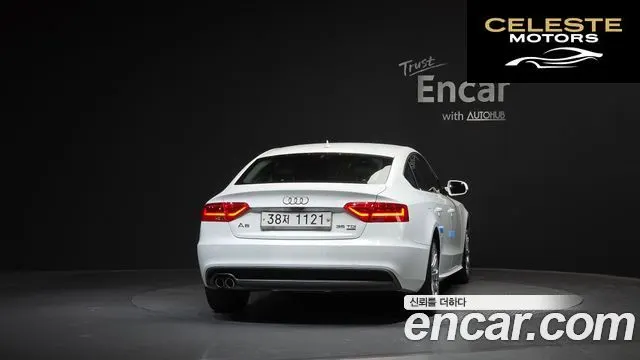 AUDI A5 35 TDI Quattro Dynamic Sport 2015 — photo 4 sur 20