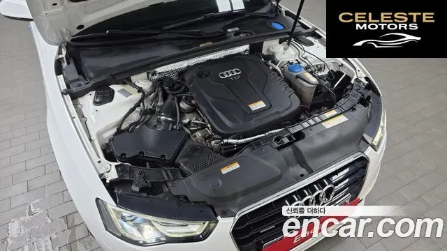 AUDI A5 35 TDI Quattro Dynamic Sport 2015 — photo 6 sur 20