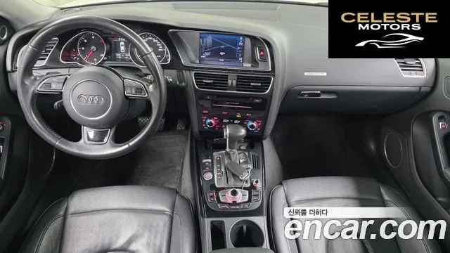 AUDI A5 35 TDI Quattro Dynamic Sport 2015 — photo 7 sur 20