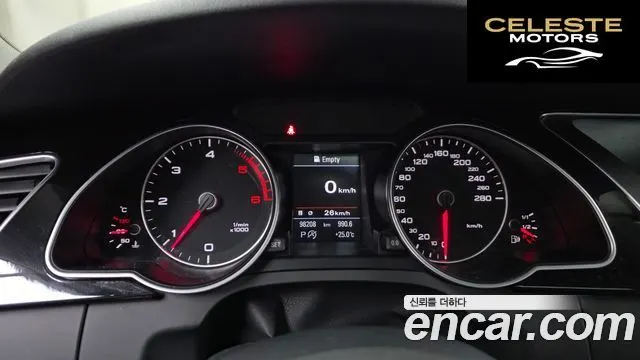AUDI A5 35 TDI Quattro Dynamic Sport 2015 — photo 8 sur 20