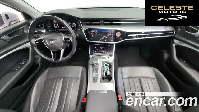 AUDI A6 (C8) 45 TFSI 2021 — photo 10 sur 34