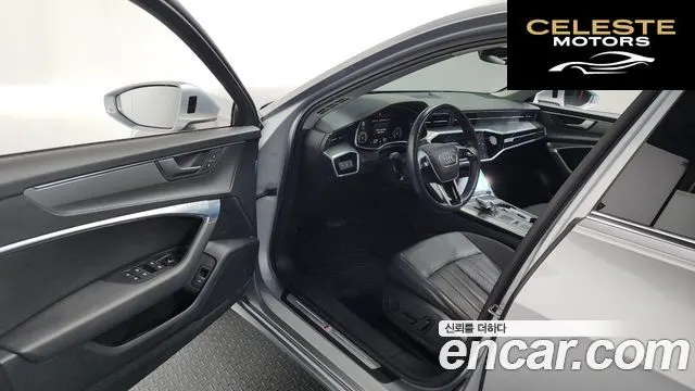 AUDI A6 (C8) 45 TFSI 2021 — photo 13 sur 34