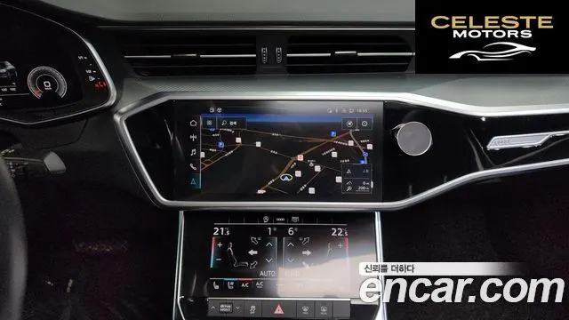 AUDI A6 (C8) 45 TFSI 2021 — photo 18 sur 34