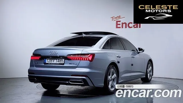 AUDI A6 (C8) 45 TFSI 2021 — photo 2 sur 34