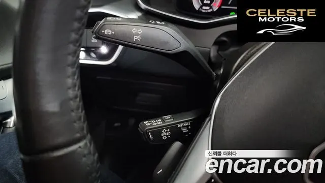 AUDI A6 (C8) 45 TFSI 2021 — photo 30 sur 34