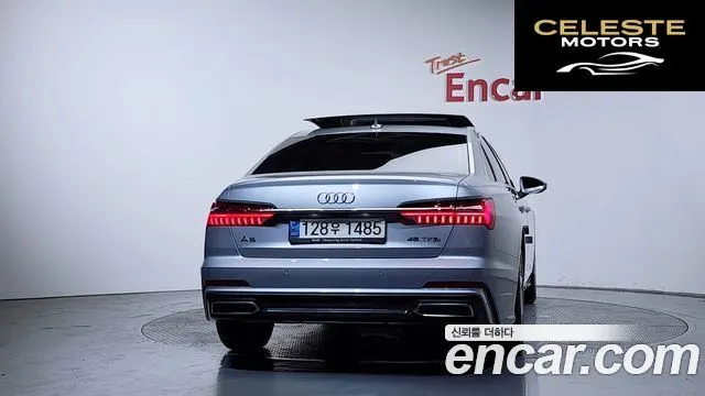 AUDI A6 (C8) 45 TFSI 2021 — photo 4 sur 34