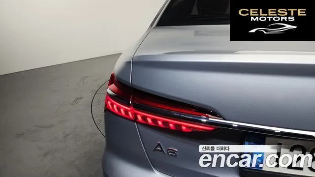 AUDI A6 (C8) 45 TFSI 2021 — photo 9 sur 34