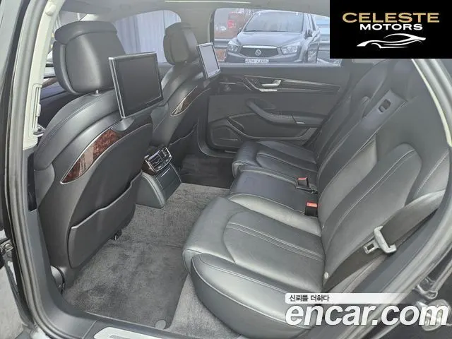 AUDI A8 4.2 TDI Quattro LWB 2013 — photo 10 sur 26