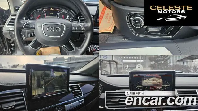 AUDI A8 4.2 TDI Quattro LWB 2013 — photo 14 sur 26