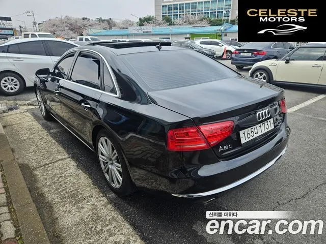 AUDI A8 4.2 TDI Quattro LWB 2013 — photo 2 sur 26